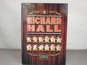 不揃い/非売品ケース収納 リチャードホール/RICHARD HALL S・S・B vol.1・2・4.5・5・7・8・9・10・特典ディスク DVD 9枚セット