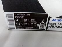 NIKE ナイキ JORDAN LUKA 1PF ジョーダン ルカ 1PF DQ6510-107 スニーカー ホワイトxブラック 27cm 店舗受取可_画像7