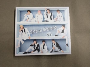 Snow Man CD Snow Mania S1(初回盤A)(Blu-ray Disc付)