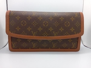 LOUIS VUITTON モノグラム 821 ポシェットダム セカンドバッグ ボストンバッグ