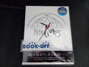 Fate/Zero Blu-ray Disc Box Standard Edition(Blu-ray Disc)