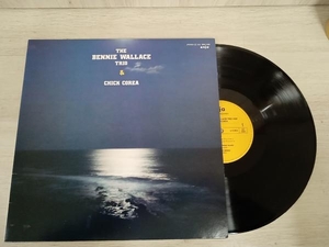 【LP】ベニー・ウォレス/チック・コリア ミスティック・ブリッジ 28MJ3186 STEREO