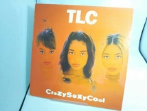 LP盤 TLC 『CrazySexyCool』73008 26009 1 EC盤_画像1