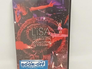 LiSA LiVE is Smile Always~ASiA TOUR 2018~[eN + core] LiVE & DOCUMENT(完全生産限定版)(Blu-ray Disc)