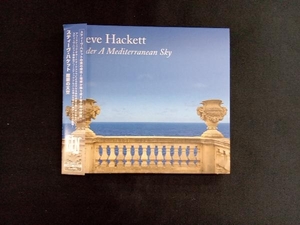 Steve Hackett CD 【輸入盤】Under A Mediterranean Sky(Limited Edition)