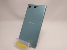 docomo 【SIMロックなし】Android SO-02K Xperia XZ1 Compact_画像1