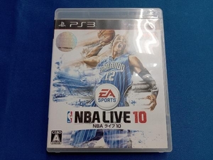 PS3 NBA LIVE 10