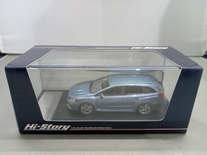 インターアライド Hi-Story 1/43 SUBARU LEVORG 1.6GT-S EyeSight (2016) (29-09-08)