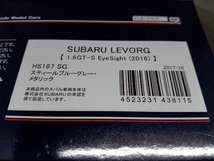 インターアライド Hi-Story 1/43 SUBARU LEVORG 1.6GT-S EyeSight (2016) (29-09-08)_画像8