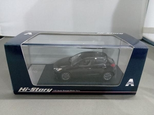 【1円スタート】インターアライド Hi-Story 1/43 MAZDA DEMIO XD Touring (2014) (29-09-09)