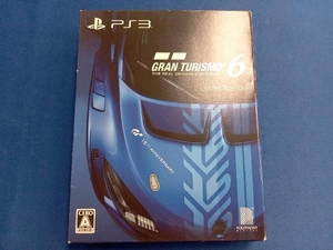 PS3 GRAN TURISMO 6 ＜初回限定版 -15周年アニバーサリーボックス-＞