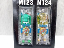 【箱付き】タカラ ミクロマン 復刻版 Ｍ121シリーズ クリアモード M121 M122 M123 M124_画像4