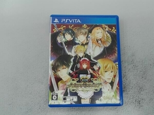 PSVITA new equipment version Crimson * empire 