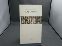 キング・クリムゾン CD 真・紅伝説~21世紀のキング・クリムゾン・ガイド Vol.2 1981~2003_画像1