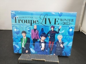 MANKAI STAGE『A3!』Troupe LIVE ~WINTER 2022~(Blu-ray Disc)