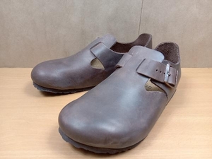 BIRKENSTOCK ビルケンシュトック London ロンドン ローカット シューズ ブラウン サイズ42