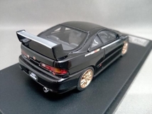 インターアライド 1/43 ハイ-ストーリー ホンダ INTEGRA(TYPE R 無限 1998)HS181 BK スターライトブラック・パール(29-08-13)_画像5