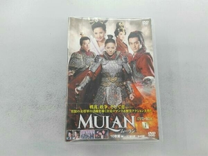 DVD ムーラン DVD-BOXI