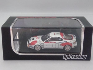 hpi・racing 1/43 トヨタ Celica Turbo 4WD 1992 Tour de Corse1(29-14-07)