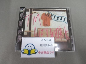 帯あり TM NETWORK CD DRESS2