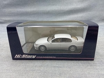 インターアライド 1/43 Hi-Story TOYOTA アリスト 3.0V 1994 HS318 WH ウォームグレーパール マイカトーニングG(ゆ29-05-25)_画像1