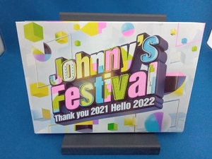 ケースイタミあり Johnny's Festival ~Thank you 2021 Hello 2022~(Blu-ray Disc)