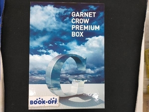 GARNET CROW CD GARNET CROW PREMIUM BOX(完全予約限定生産)(24CD+8DVD)