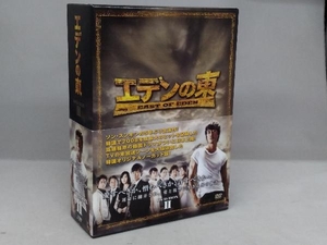 DVD エデンの東[ノーカット版]DVD-BOX2