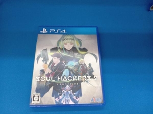 PS4 ソウルハッカーズ2