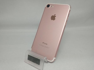 docomo 【SIMロックなし】MNCN2J/A iPhone 7 128GB ローズゴールド docomo