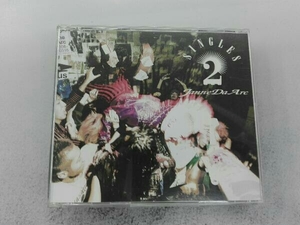 Janne Da Arc CD SINGLES2(初回限定盤)(2DVD付)