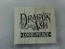 Dragon Ash CD LOUD&PEACE(初回限定盤)(2CD+CD)_画像1