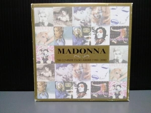  Madonna CD [ зарубежная запись ]THE COMPLETE STUDIO ALBUMS 1983-2008