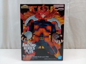 未開封品 エンデヴァー 僕のヒーローアカデミア THE AMAZING HEROES -PLUS- vol.3 フィギュア