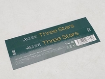 AKIHIDE CD Three Stars(初回限定盤B)(Blu-ray Disc付)_画像2