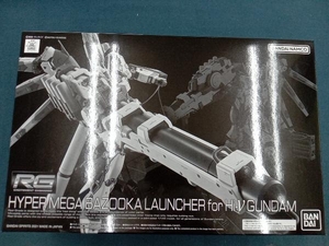 バンダイ 1/144 Hi-νガンダム専用ハイパー・メガ・バズーカ・ランチャー RG 「機動戦士ガンダム 逆襲のシャア ベルトーチカ・チルドレン」