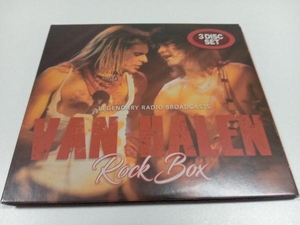 輸入盤 3CD Rock Box / Van Halen LM4231