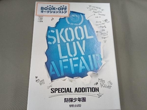 BTS CD 【輸入盤】Skool Luv Affair(Special Edition)(Reissued)(CD+2DVD)