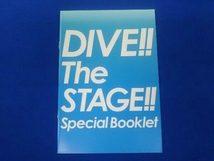 帯あり 「DIVE!!」The STAGE!!(Blu-ray Disc)_画像6