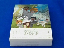 DVD 【※※※】[全3巻セット]約束のネバーランド 1~3(完全生産限定版)_画像1