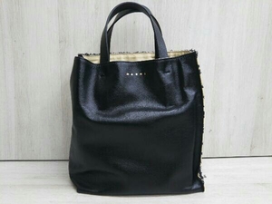 MARNI マルニ MUSEO SOFT BAG SMALL SHMP0018U6 P5448 2wayバッグ 黒 ブラック レディース