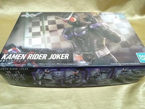 仮面ライダー ジョーカー PLASTIC MODEL KIT