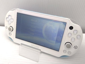 PSVITA SONY PC-2000 本体のみ ジャンク品 1円スタート 店舗受取可