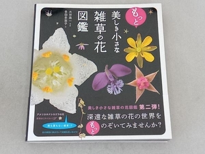 more beautiful .. small ... flower illustrated reference book Daisaku . one 