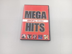 DVD MEGA HITS 80'S-ザ・ナンバー・ワン・ヒストリー
