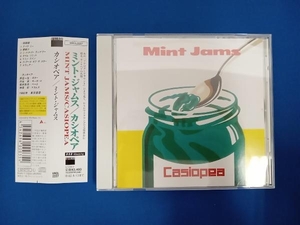 CASIOPEA CD MINT JAMS