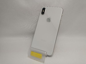 au 【SIMロックなし】MQAY2J/A iPhone X 64GB シルバー au