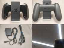 Nintendo Switch(有機ELモデル) Joy-Con(L)/(R) ホワイト(HEGSKAAAA)_画像9