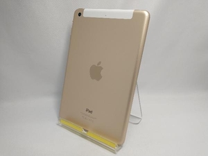 SoftBank MGYR2J/A iPad mini 3 Wi-Fi+Cellular 16GB ゴールド SoftBank