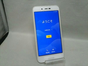 SIMフリー Android SH-M05 AQUOS sense lite